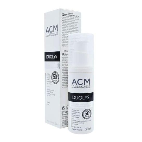 Acm Duolys Ecran Sol Anti-Age Cream 50 ml