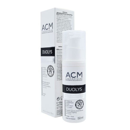 Acm Duolys Ecran Sol Anti-Age Cream 50 ml