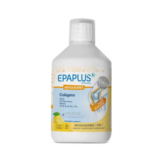 Epaplus Arthicare Colágeno Líquido Limón 500ml