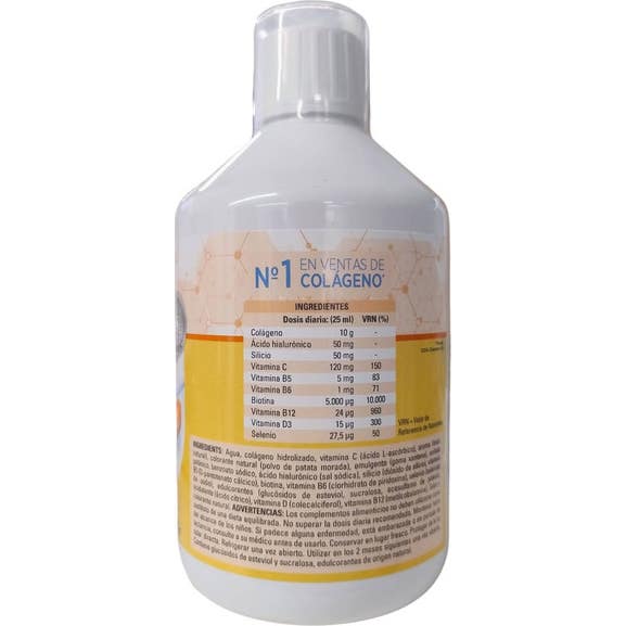 Epaplus Arthicare Colágeno Líquido Limón 500ml