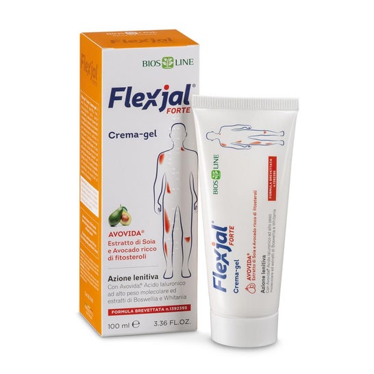 Bios Line Flexjal Forte Crema Gel 100ml