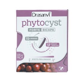 Drasanvi Phytocyst Forte Manosa 30comp