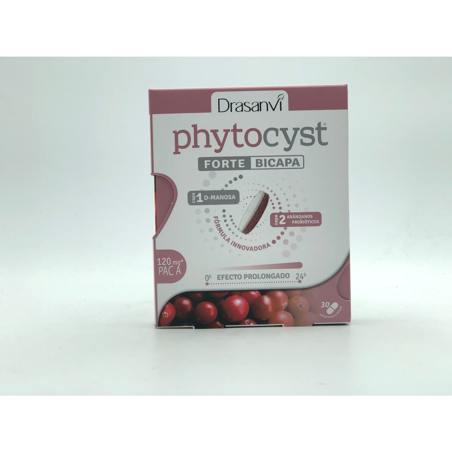 Drasanvi Phytocyst Forte Manosa 30comp