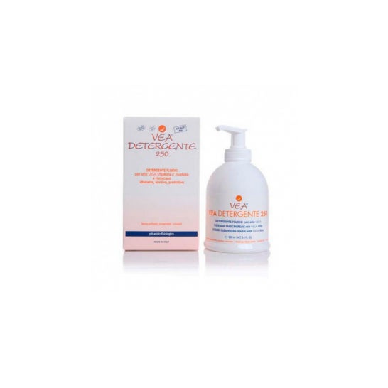 Vea Gel Limpiador Fluido 250ml