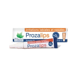 Tilman Prozalips Bálsamo Irritações Labiais e Nasais 5ml