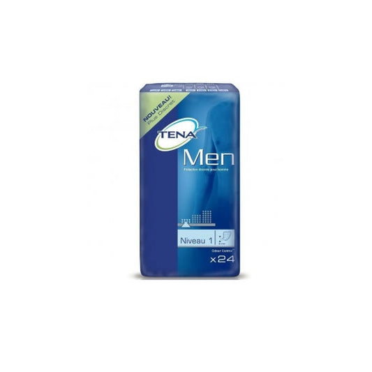 TENA MEN Protección Urinaria Nivel 1 Bolsa de 24