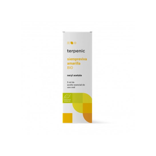 Terpenic Siempreviva Amarilla 5 ml