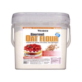 Weider Harina Avena Tarta Fresa 1 900 g