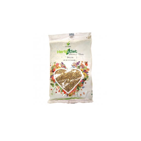 Nova Diet Salvia Hojas 40g