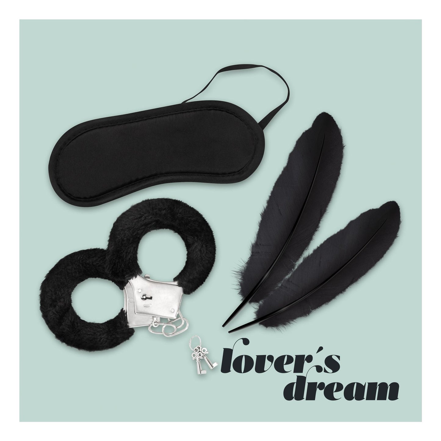 Crushious Kit Lover's Dream Negro