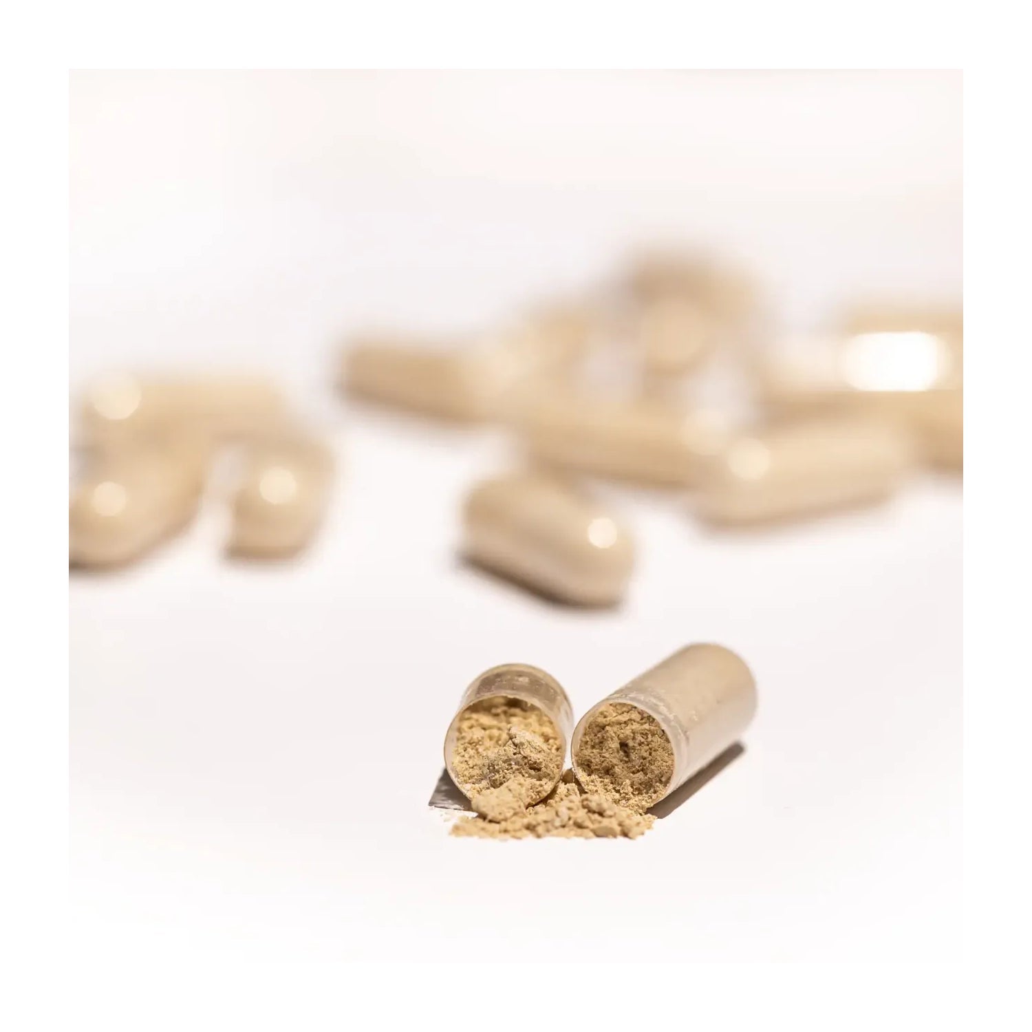HSN Vitamina C 500mg + Bioflavonoides Cítricos 120vcaps