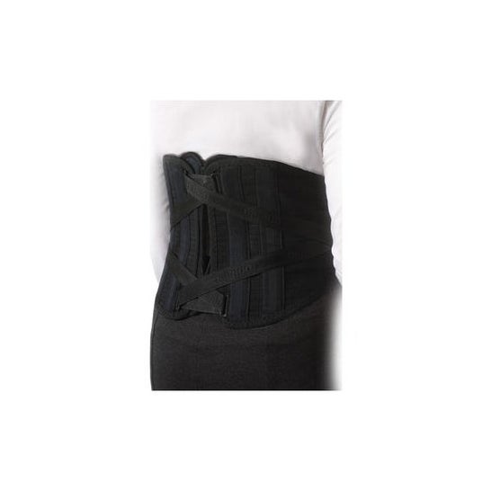 Gibaud Lombogib Artrosis Cinturón Lumbar 21cm Negro T3 1ud