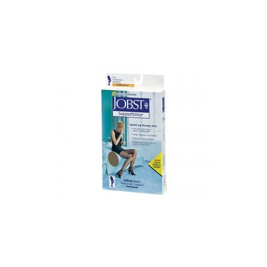 Jobst panty 40 compresión extraligera color cipria T-4 1 ud