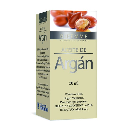 Bifemme Aceite de Argán 30 ml