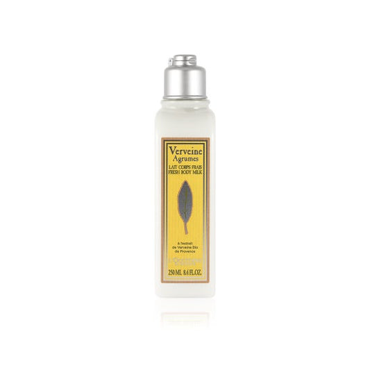 L'Occitane Leche de Cuerpo Perfumada Verbena Cítricos 250ml