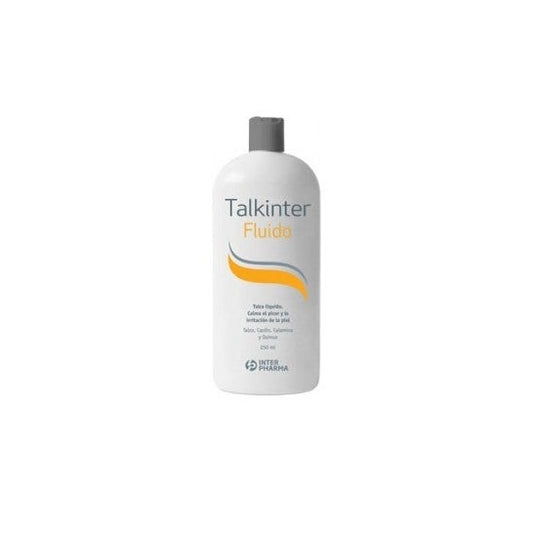 Talkinter talco fluido 250ml