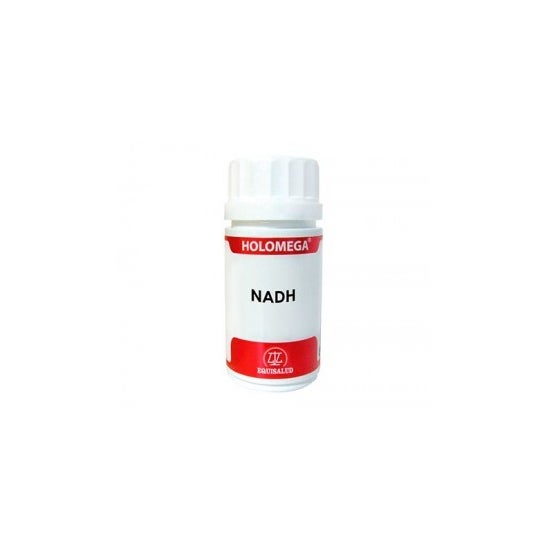 Equisalud Holomega NADH 50caps