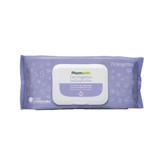 Pharmactiv Linget Bb Caléndula