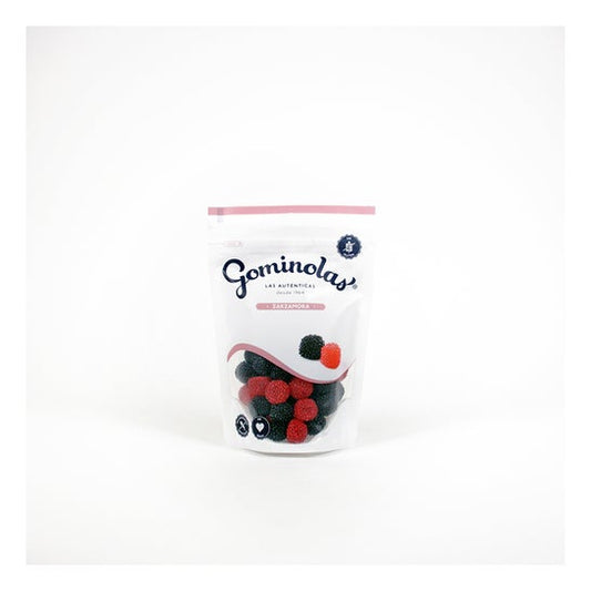 Gominolas Golosinas Zarzamoras Sin Gluten 150g