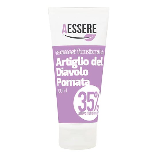 Aessere Pomada de garra Del Diablo 35% 100 ml