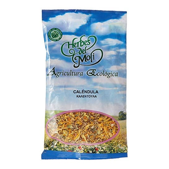Herbes Del Molí Caléndula Flor/Pétalos Bio 15 g