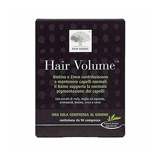 New Nordic Hair Volume 90comp