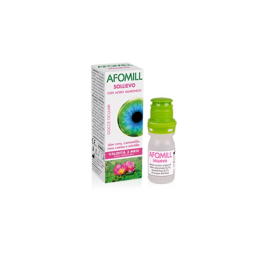 Afomill Alivio Ocular Gtt10Ml