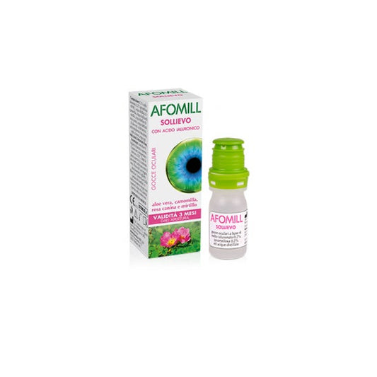 Afomill Alivio Ocular Gtt10Ml