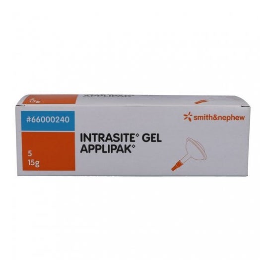 Smith&Nephew Intrasite Gel Hidrogel 5x5g