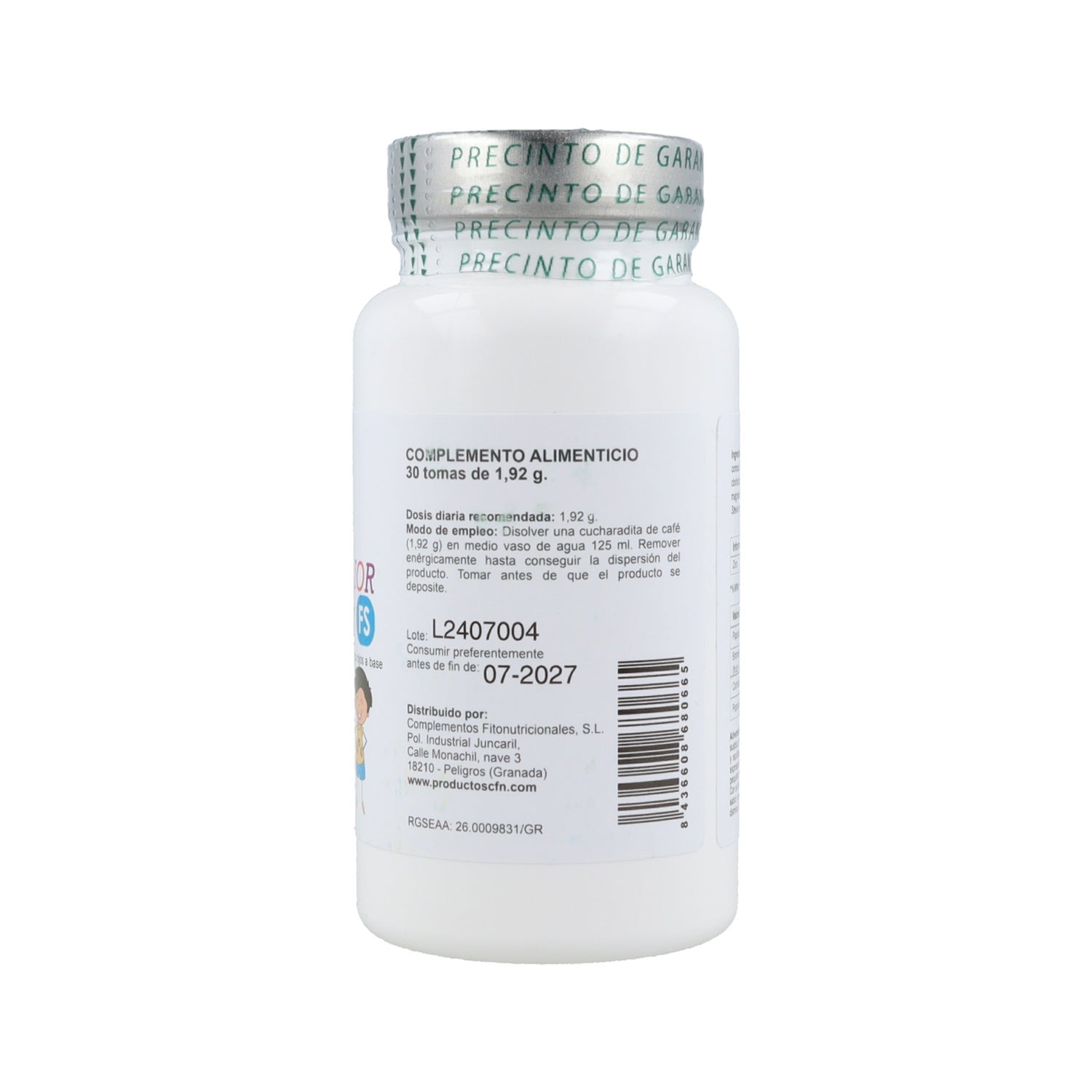 CFN Junior Entero Activ JR FS 57,6g