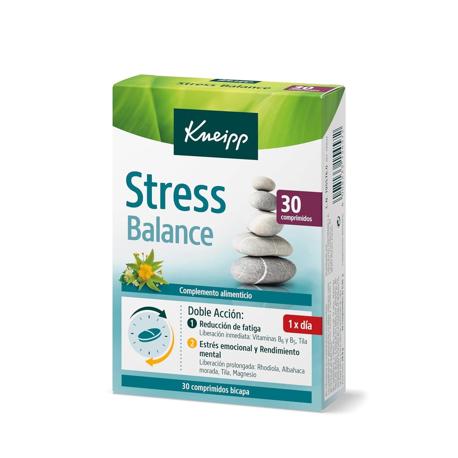 Kneipp Stress Balance 30comp