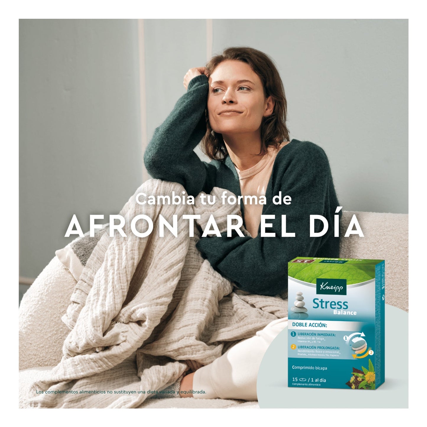 Kneipp Stress Balance 30comp