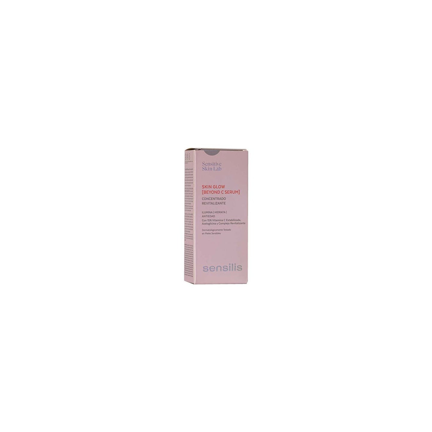 Sensilis Skin Glow [Beyond C Serum] Concentrado Revitalizante 30ml