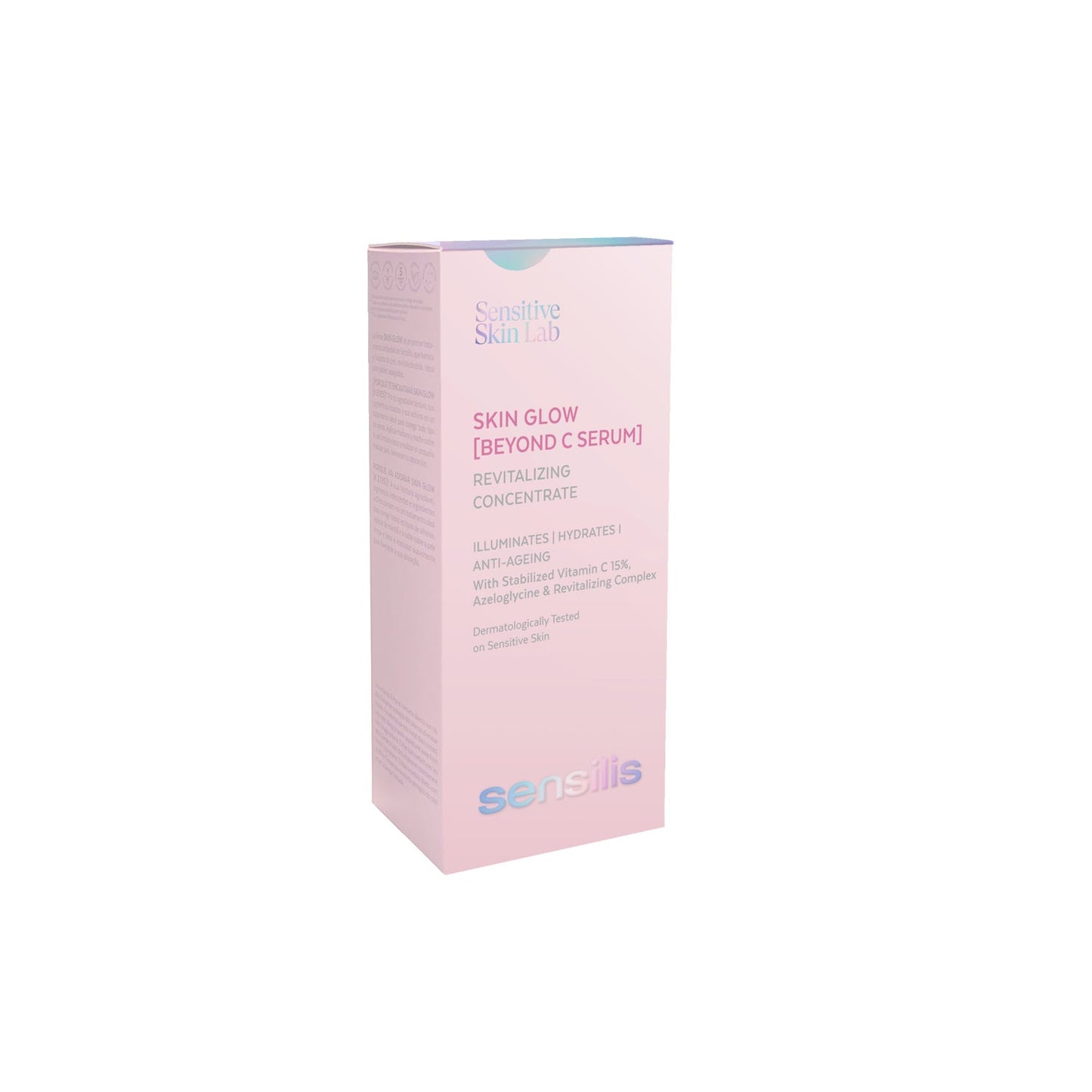 Sensilis Skin Glow [Beyond C Serum] Concentrado Revitalizante 30ml