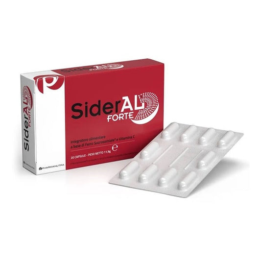 Forte Sideral 20Cps 11.2G