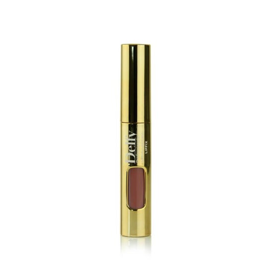 Delfy Lipfix Gold Labial Líquido Nude 8g