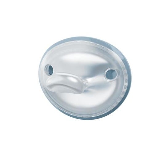 Nuk Chupete Mommyfeel 0-6m Jean 2uds