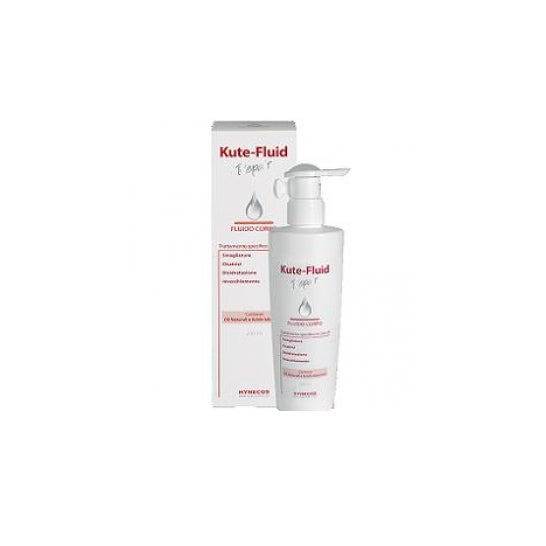 Kute Fluid Reparación Corporal 200Ml