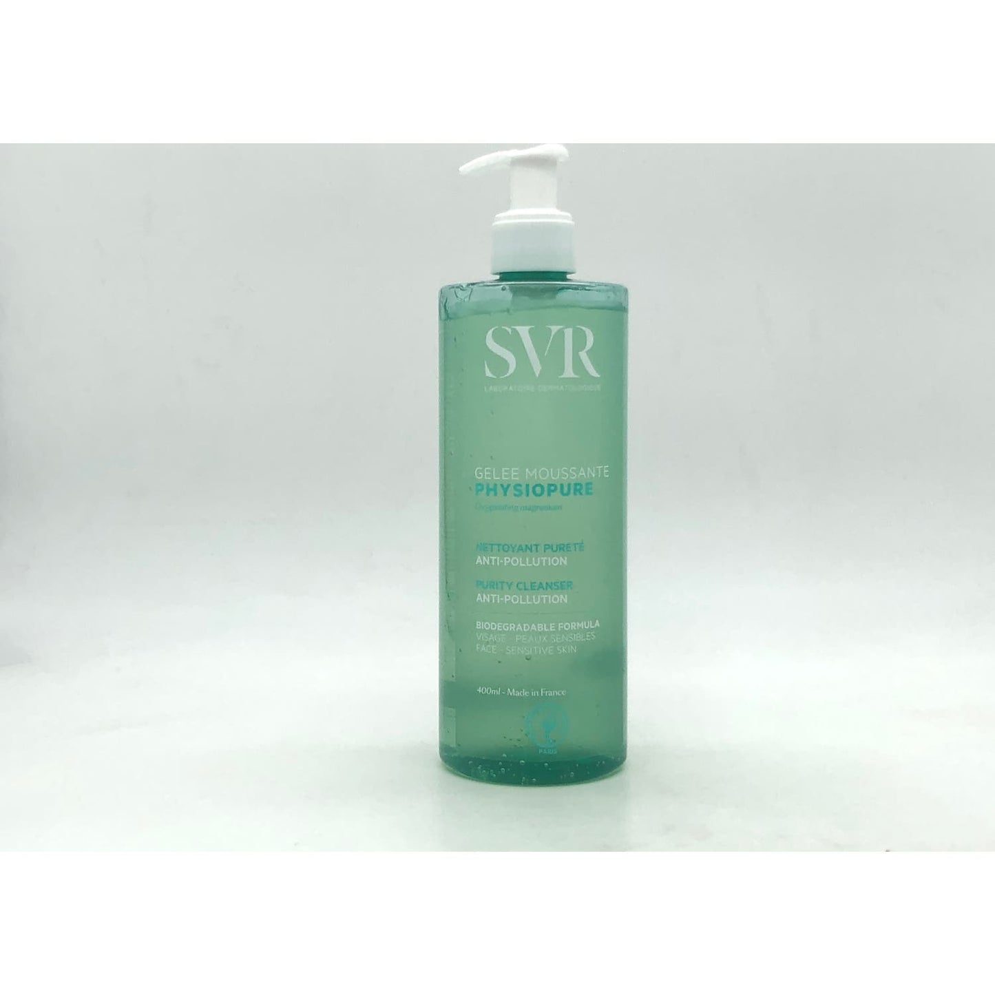 SVR Physiopure Gelée Moussante Gel Limpiador Espumoso 400ml