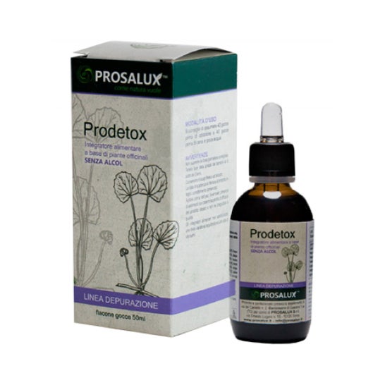 Gotas de Prodetox 50Ml