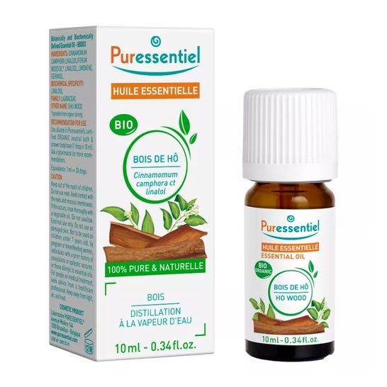 Puressentiel AE Madera de Hô BIO 10 ml