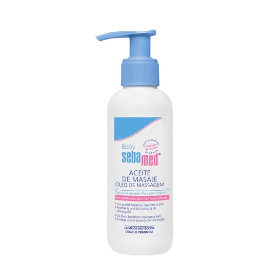 Sebamed Baby Aceite de Masaje 150ml