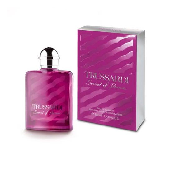 Trussardi Sound Of Donna Eau de Parfum 50 ml