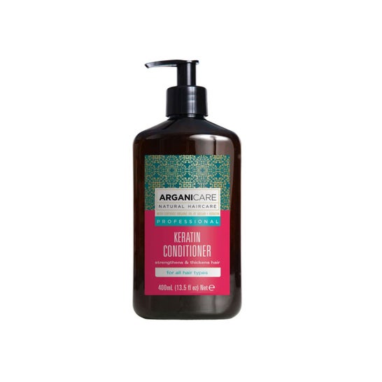 Arganicare Keratin Conditioner 400 ml