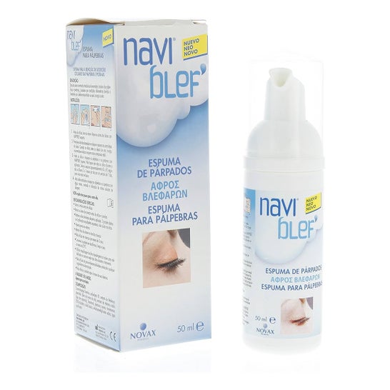 Navi® Blef espuma 50ml