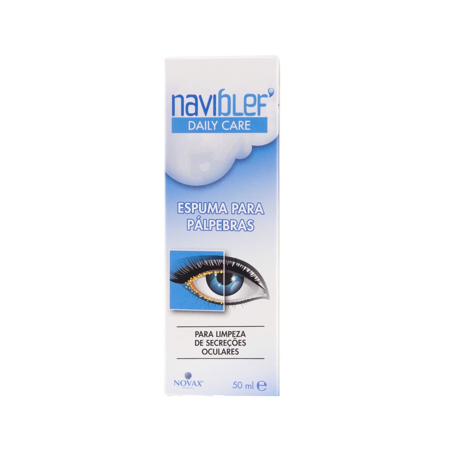 Navi® Blef espuma 50ml