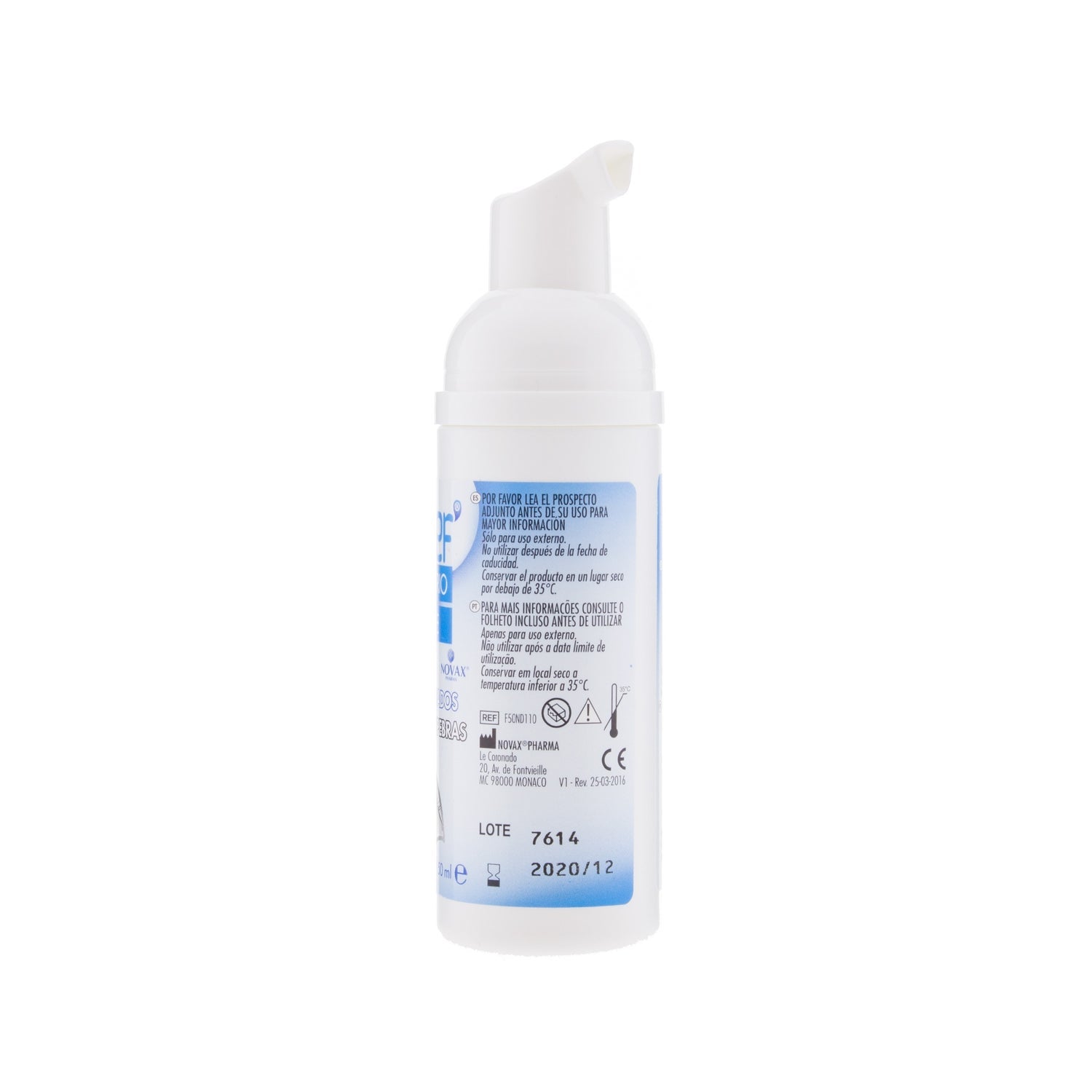 Navi® Blef espuma 50ml
