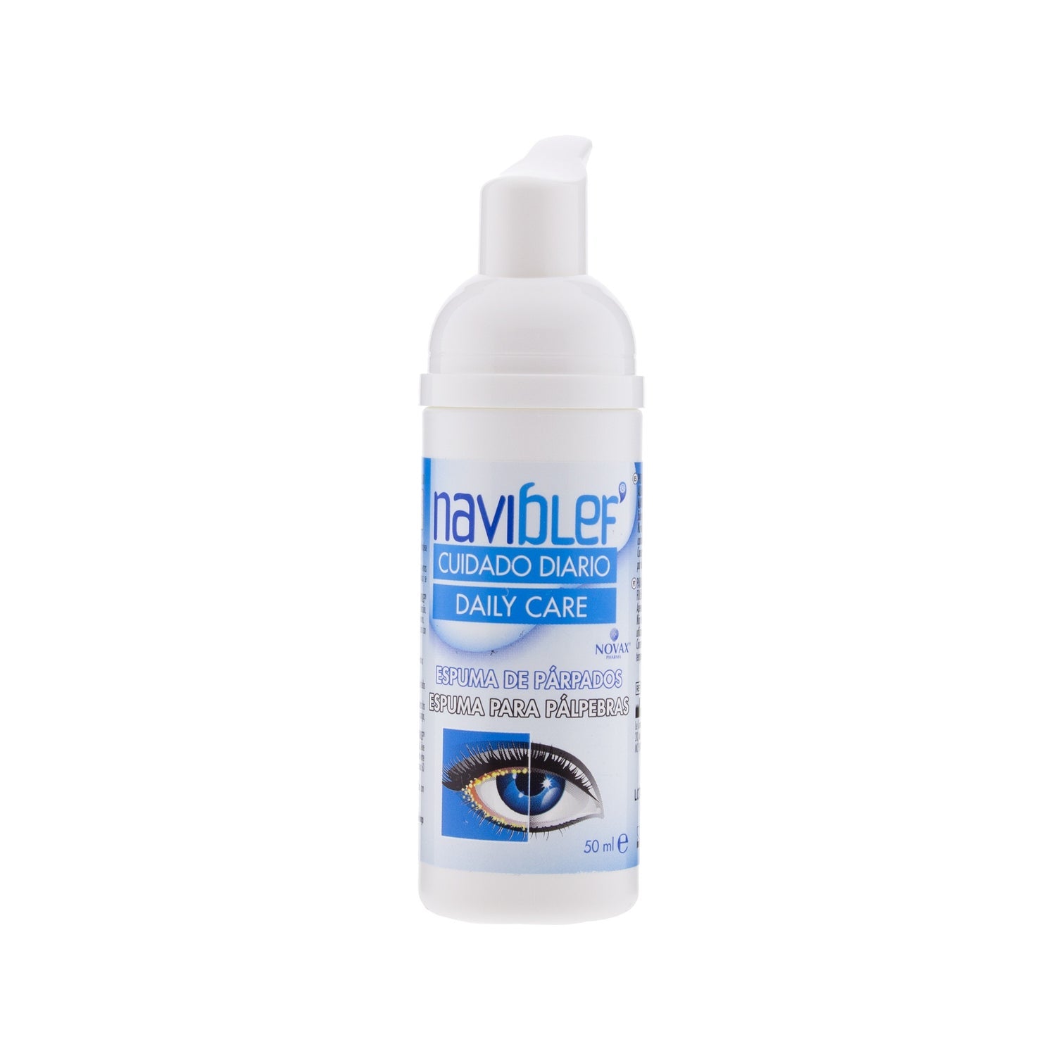 Navi® Blef espuma 50ml