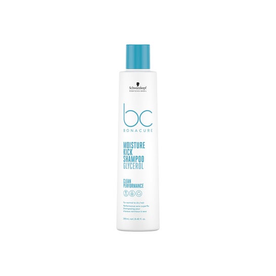 Bonacure Moisture Kick Champú glicerol 250 ml