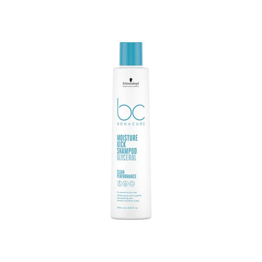 Bonacure Moisture Kick Champú glicerol 250 ml